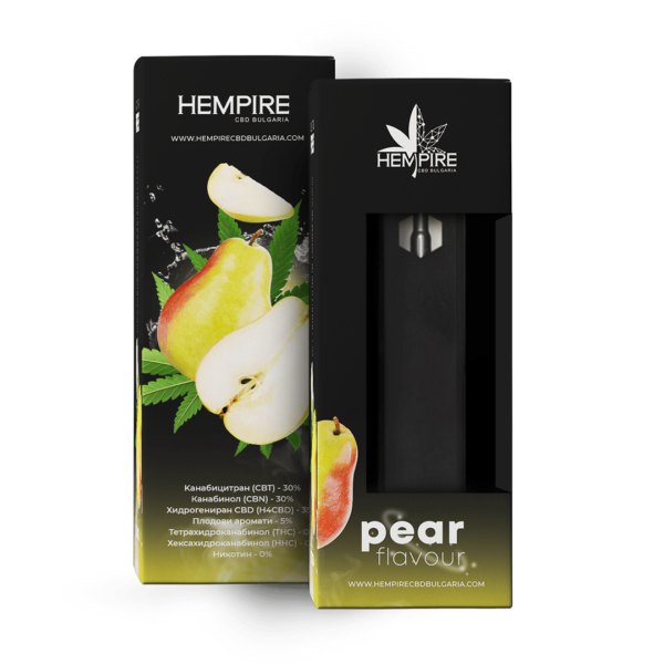 CBT hempire Pear